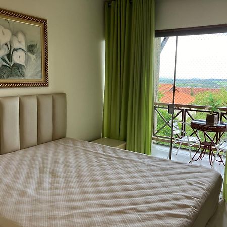 Flat - Fazenda Monte Castelo Gravatá 4B Mod2 Apartman Sairé Kültér fotó