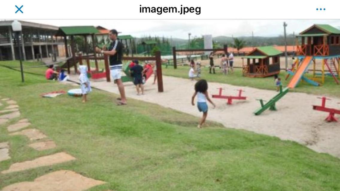 Flat - Fazenda Monte Castelo Gravatá 4B Mod2 Apartman Sairé Kültér fotó