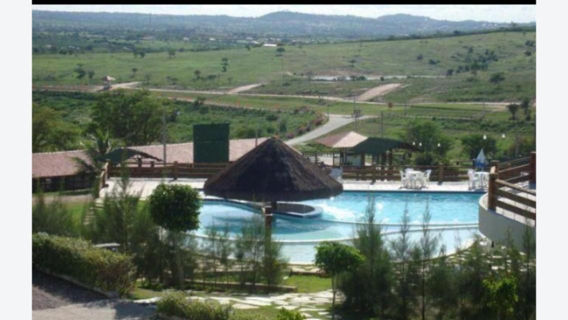 Flat - Fazenda Monte Castelo Gravatá 4B Mod2 Apartman Sairé Kültér fotó