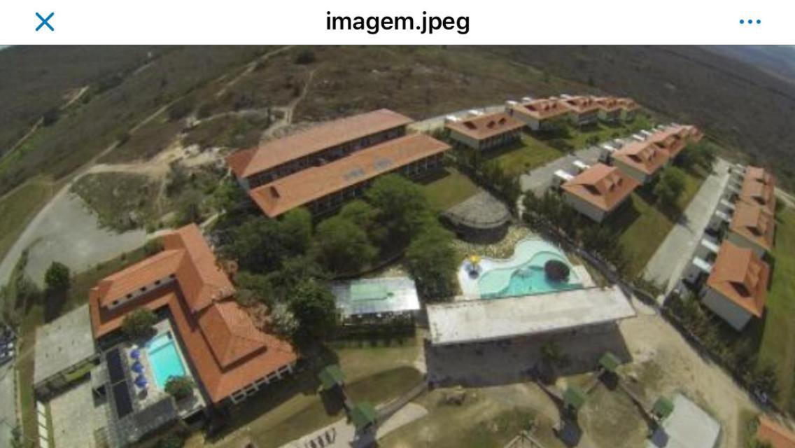Flat - Fazenda Monte Castelo Gravatá 4B Mod2 Apartman Sairé Kültér fotó