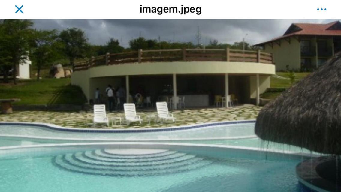 Flat - Fazenda Monte Castelo Gravatá 4B Mod2 Apartman Sairé Kültér fotó
