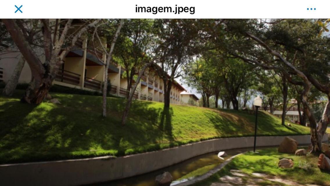Flat - Fazenda Monte Castelo Gravatá 4B Mod2 Apartman Sairé Kültér fotó