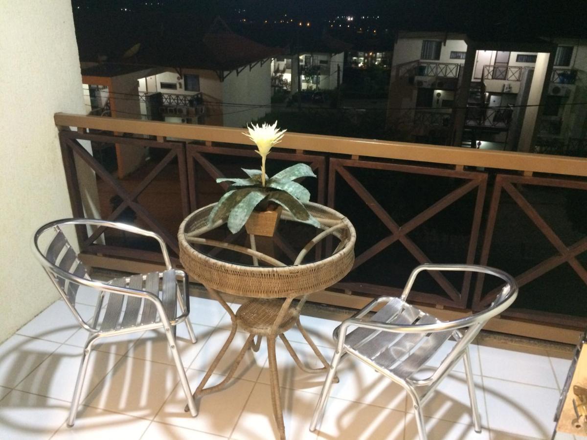 Flat - Fazenda Monte Castelo Gravatá 4B Mod2 Apartman Sairé Kültér fotó