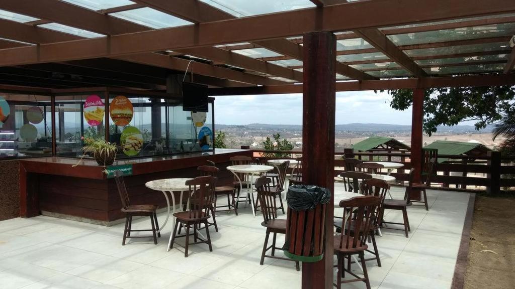 Flat - Fazenda Monte Castelo Gravatá 4B Mod2 Apartman Sairé Kültér fotó