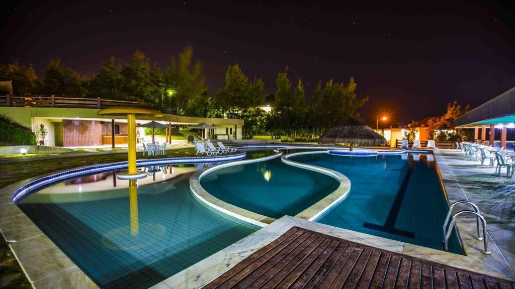 Flat - Fazenda Monte Castelo Gravatá 4B Mod2 Apartman Sairé Kültér fotó