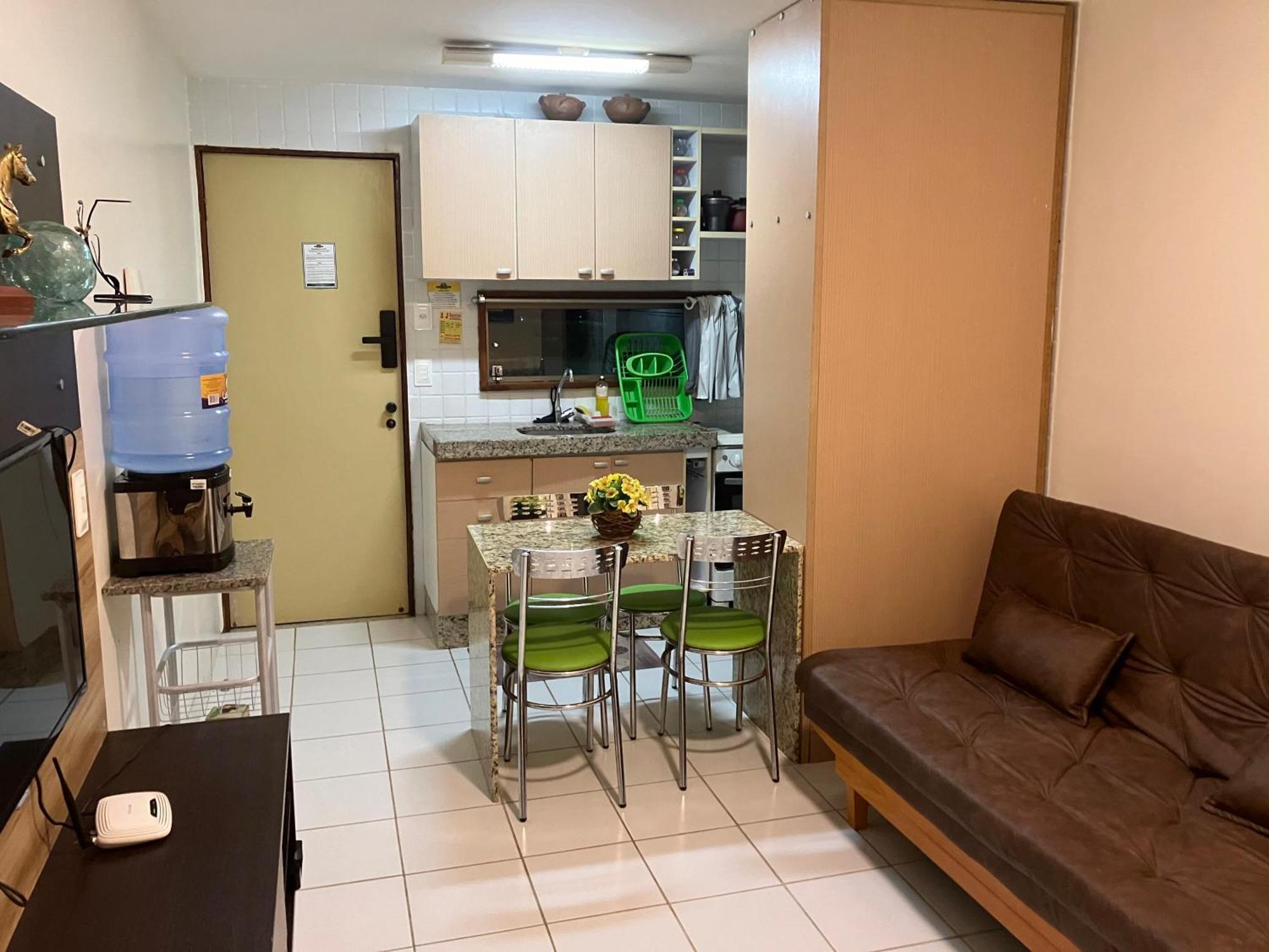 Flat - Fazenda Monte Castelo Gravatá 4B Mod2 Apartman Sairé Kültér fotó