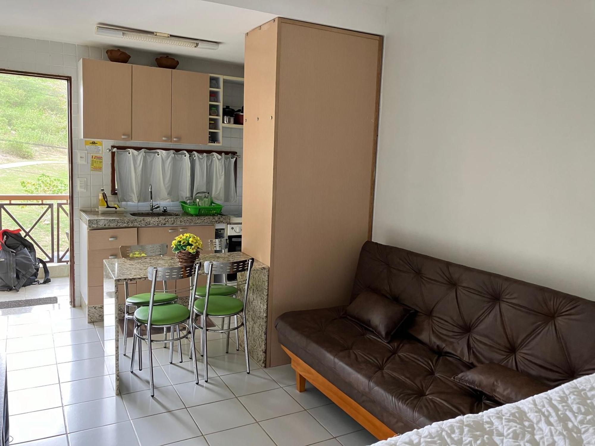 Flat - Fazenda Monte Castelo Gravatá 4B Mod2 Apartman Sairé Kültér fotó