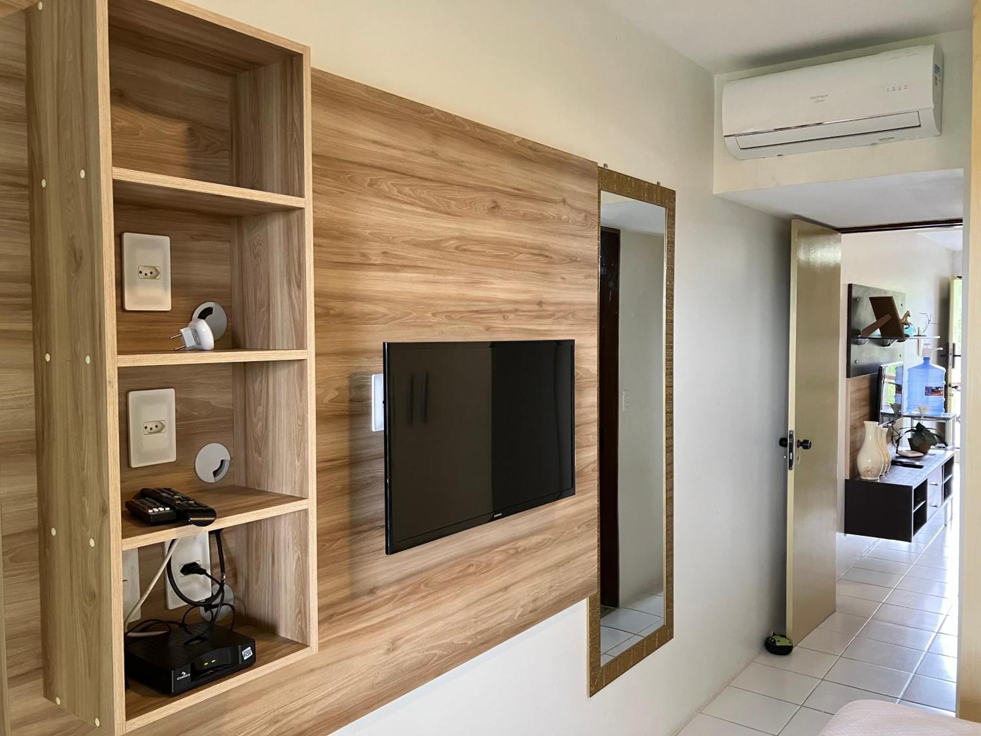 Flat - Fazenda Monte Castelo Gravatá 4B Mod2 Apartman Sairé Kültér fotó