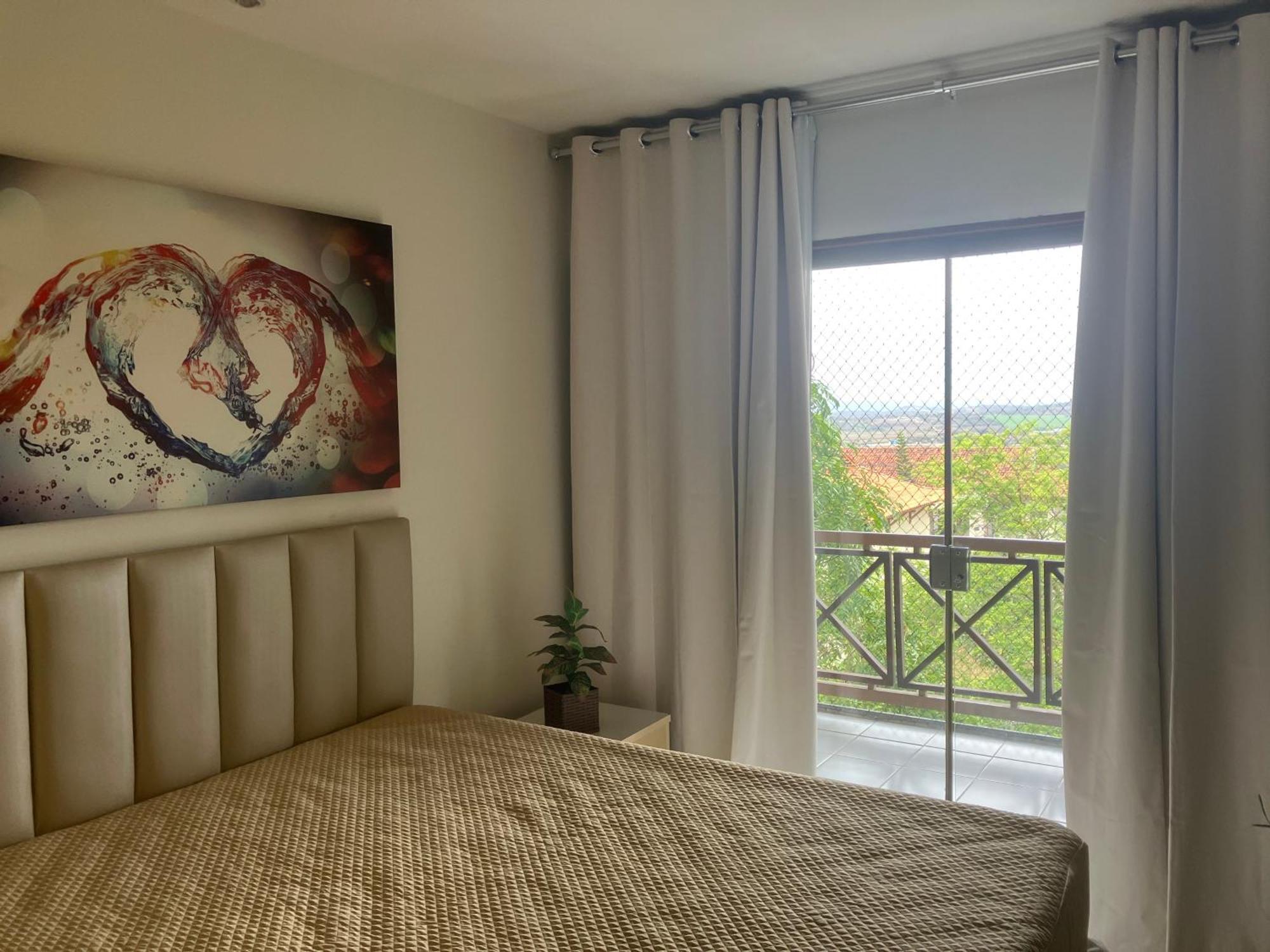 Flat - Fazenda Monte Castelo Gravatá 4B Mod2 Apartman Sairé Kültér fotó